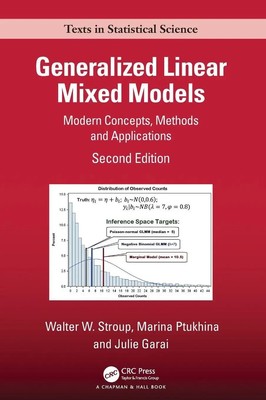 Generalized Linear Mixed Models | Modern Concepts, Methods and Applications