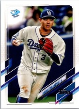 2021 Topps NPB Shuhei Takahashi  113 Chunichi Dragons