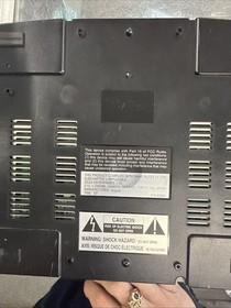 SEGA Saturn Console MK-80000A Only Tested And Working