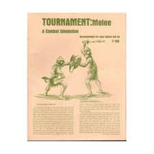 Bearhug War Game Tournament Melee Bag NM-