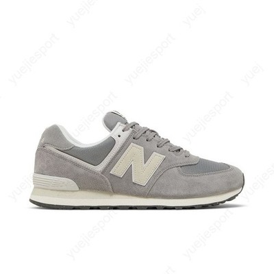 New Balance 574 Grey Off White U574UL2
