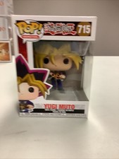 Funko Pop! Vinyl: Yu-Gi-Oh! - Yugi Muto #715