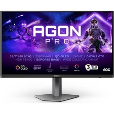 AOC AGON PRO AG276QZD2 26.7 Zoll QHD Gaming M...