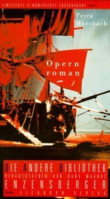 Opernroman von Petra Morsbach | Buch | Zustand gut