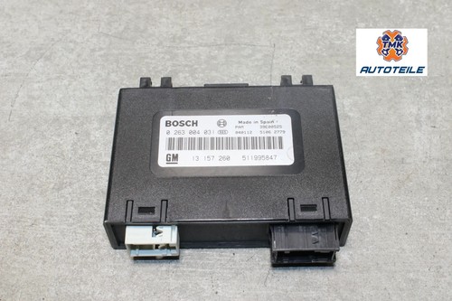 Opel Vectra C GTC PDC Steuergerät Parksensoren Einparkhilfe 13157260