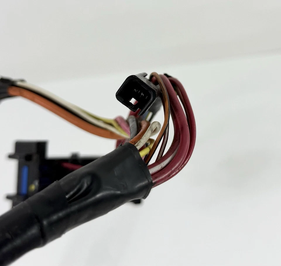 Arnés de cableado interruptor de encendido Sierra Silverado 1500 2000-2002 solo OEM Foto 4 de 4