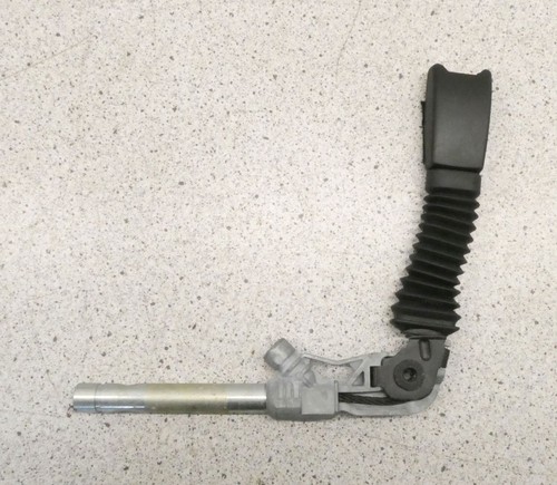 BMW E60 523I UL, Endbeschlagstrammer links, 72119117237