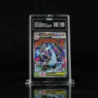 2025 Pokemon Mega Dream Japanese 223/193 Mega Charizard X EX MA TAG 10 (965)