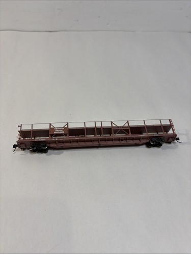Coche plano Athearn ATH14406 Southern Pacific F89F con rack automático #515042 -2 | Condition: Used
