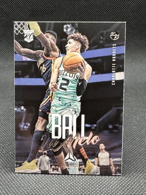 2020-21 Chronicles LaMelo Ball Rookie RC #147 Hornets