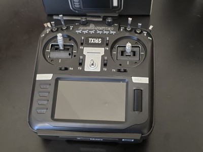 RadioMaster TX16S MKII 4-in-1 with ELRS Module