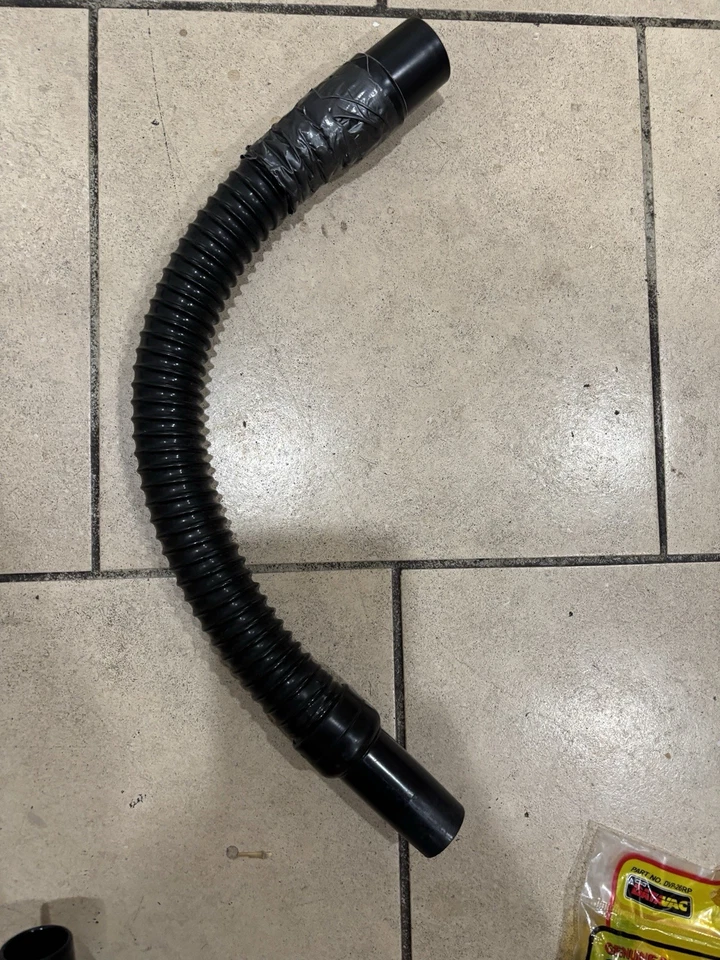 Aspirador de pó portátil MetroVac MDV-1BA DataVac Pro Series 900 + 10 sacos de filtro - Imagem 3 de 4