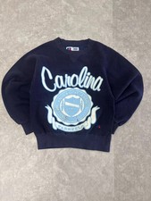 90s Vintage North Carolina Navy Russell Crewneck Size S