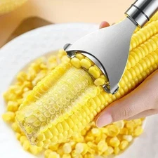 304 Stainless Steel Corn Thresher Stripper Peeler Kitchen Tool Corn