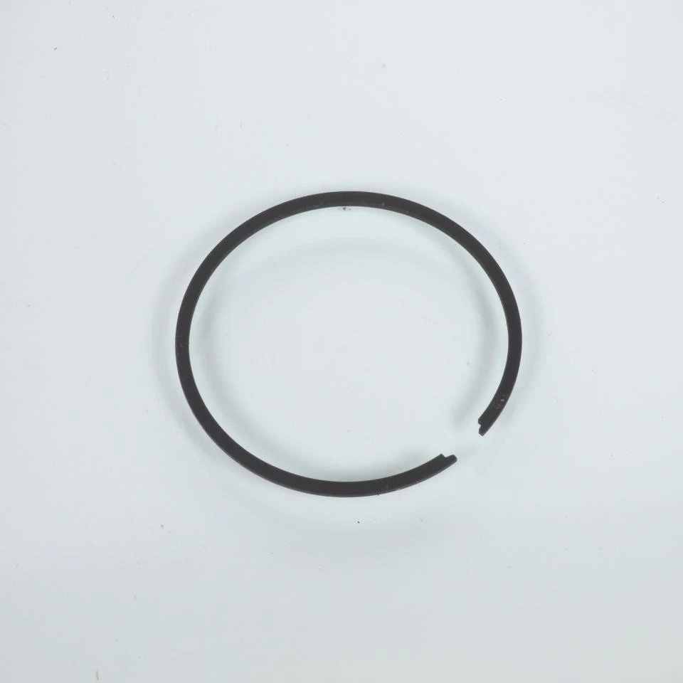 Segment de piston Polini 39x1mm pour mobylette MBK 51 206.0124 Polini fonte - Photo 1/1