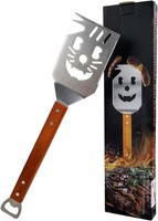 Bbq Grillbesteck Set, Edelstahl Aus, 41.5 * 8Cm Multifunktion Mit Holzgriff