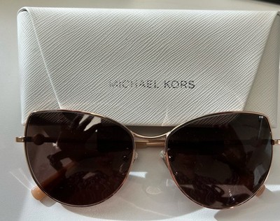 Sonnenbrille Michael Kors 1062 La Paz Farbe 11086G 58/16 neu und ungetragen