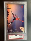 1985 Michael Jordan Nike “Jumpman” Rare Promo Rookie Card. PSA 7! HOF