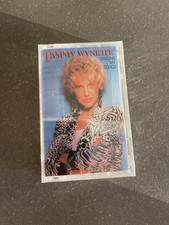 Tammy Wynette - Singing My Songs Cassette Tape 1994 BT 24583 NEW SEALED