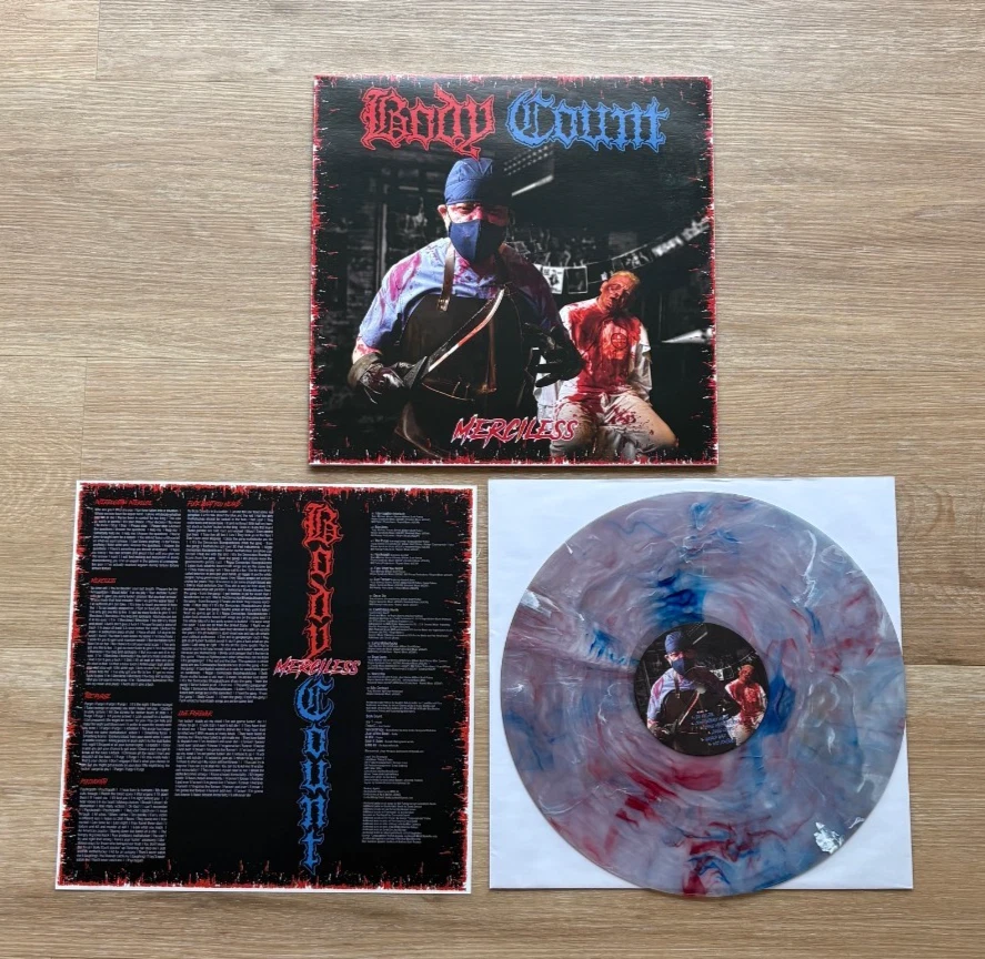 Body Count Vinyl Records for sale - eBay