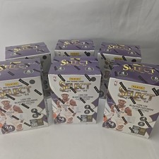 2024-25 Panini Select NBA Basketball Blaster Box (Lot Of 6) 24 Card Box Sealed 