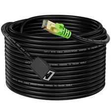 Ethernet Extension Cable 20ft, Network Cat6a Extension Patch Cable RJ45 Cords...