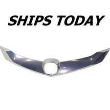 NEW Satin Chrome Grille Molding For 2016-2018 Acura ILX