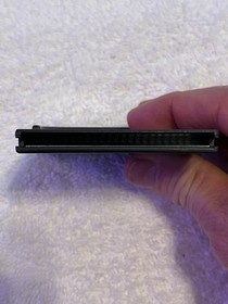 Shinobi Sega Game Gear 1991 Authentic Handheld Video GameGear w/Case Made in USA