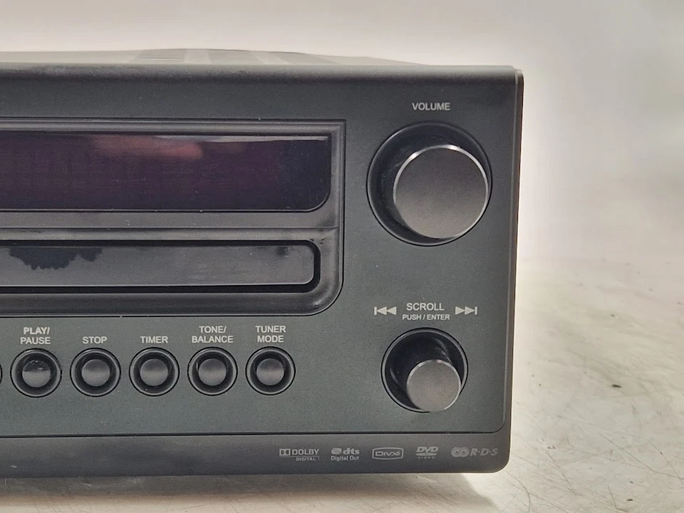 NAD C 717 DVD Receiver - Working, Scratches, No Accessories - Image 3 of 4