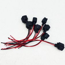 Fuel Injector Connector Wiring Plug Clips Ev6 Ev14 Uscar Pigtail Cutsplice 8pcs Fuel Injector Connector Wiring Plug Clips Ev6 Ev14 Uscar Pigtail Cutsplice 8pcs