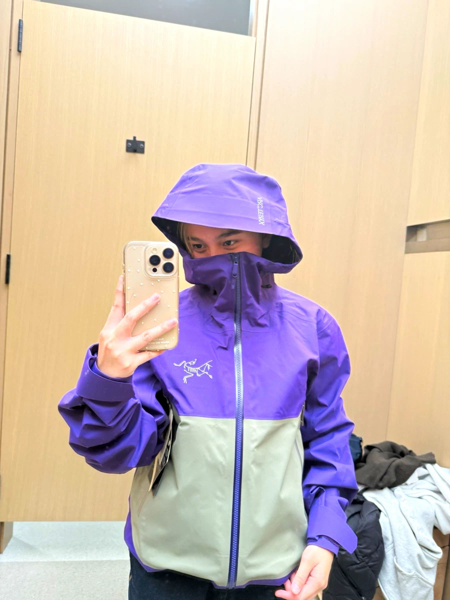 Arcteryx Gore Tex Jacket In Women's Coats & Jackets for sale - eBay