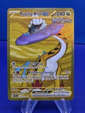 Raging Bolt ex 218/162 Holo Secret Rare Temporal Forces Pokémon Card NM on eBay