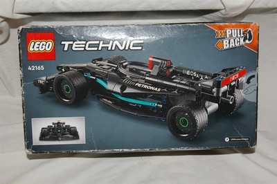 LEGO Technic: Mercedes-AMG F1 W14 Pull-Back 42165 PLEASE READ NEW!