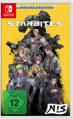 STARBITES - Deluxe Edition - USK-Version (Nintendo Switch 2026)