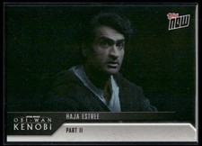 2022 Topps Now Star Wars Obi-Wan Kenobi Trading Cards Checklist 20