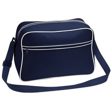 Image of Bagbase Retro Adjustable Shoulder Bag (18 Litres) BC1302