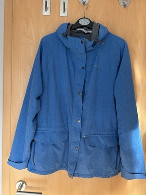 Craghoppers Leichte Jacke Regenjacke Gr. 46