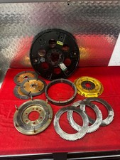 Quartermaster Pro 7.25 Triple Disc Clutch Button Flywheel Flexplate Sbc 4794 Quartermaster Pro 7.25 Triple Disc Clutch Button Flywheel Flexplate Sbc 4794