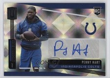 2019 Panini Unparalleled Rookie Signatures Penny Hart #273 Auto 1co0