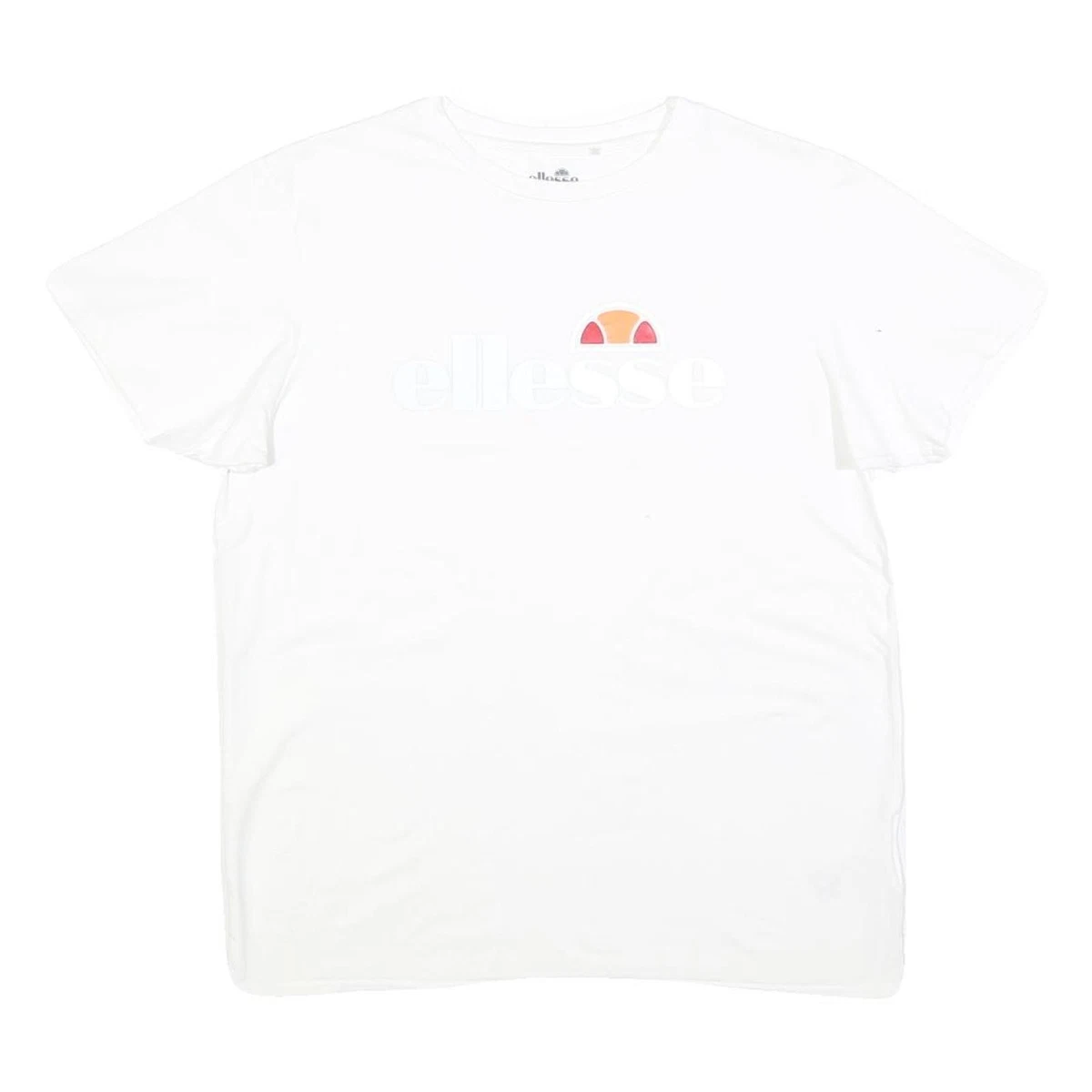Débardeur Ellesse Femme Rose Taille 8 - Polyester Stretch - Coupe Basique Sans Manches