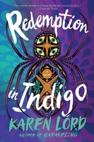 Redemption In Indigo A Novel Karen Lord Taschenbuch Einband - Flex.(Paperback)