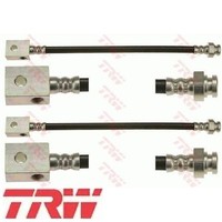 2X Bremsschlauch TRW PHA371 2 BremsschläUche Rechts Links Hinterachse