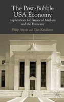 P. Arestis (U. A.) | The Post-Bubble Us Economy | Taschenbuch | Englisch (2004)