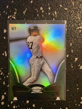 2019 Panini Chronicles - Certified Giancarlo Stanton #10 Green