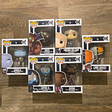 Ultimate Funko Pop Destiny Figures Checklist and Gallery 5