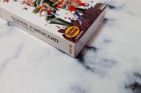 Ys III Wanderers from Ys Super Famicom SFC Victor CIB Unused NOS NTSC-J Japan