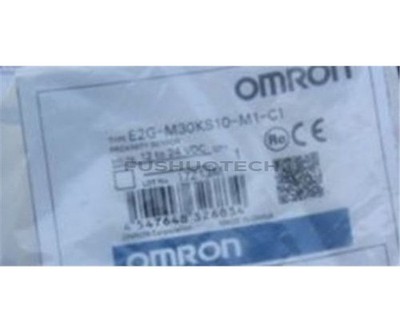 New 1Pcs E2G-M30KS10-M1-C1 Sensor   Plc Module wt *yt
