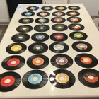 The Beatles, Elton John’s and more! 32 piece lot of 70’s classic Vinyl Singles