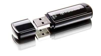 TRANSCEND JETFLASH 350 USB 2.0 16 GB Neu