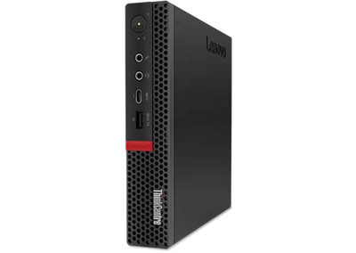 Lenovo ThinkCentre M75q G1 Tiny Ryzen 5 PRO 3400GE 4 GHz 256 GB SSD 8 GB #Neu...